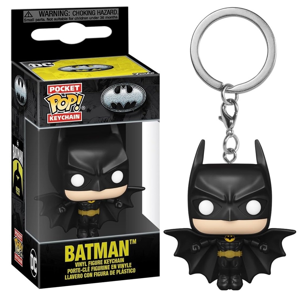 LLAVERO POP - BATMAN 85TH