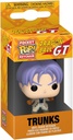 LLAVERO POP - DBGT TRUNKS