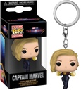 LLAVERO POP CAPITAN MARVEL