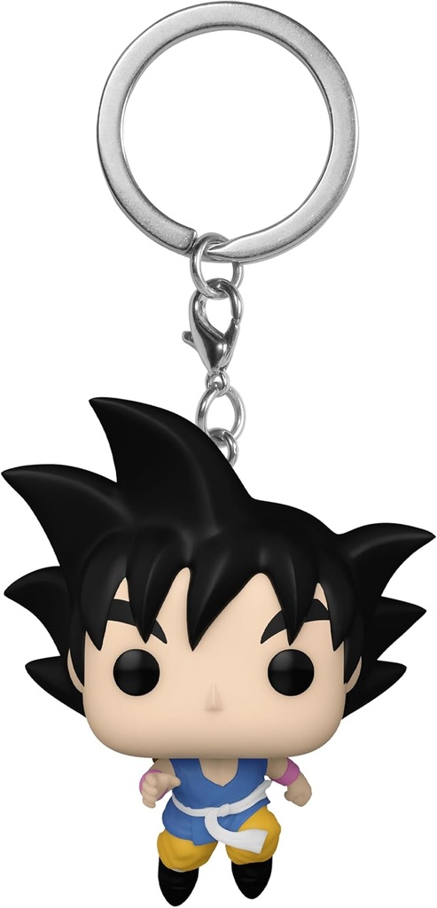 LLAVERO POP DRAGON BALL-GOKU