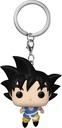 LLAVERO POP DRAGON BALL-GOKU