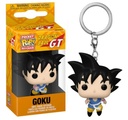 LLAVERO POP DRAGON BALL-GOKU