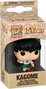 LLAVERO POP INUYASHA KAGOME