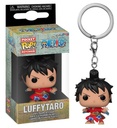 LLAVERO POP ONE PIECE LUFFY
