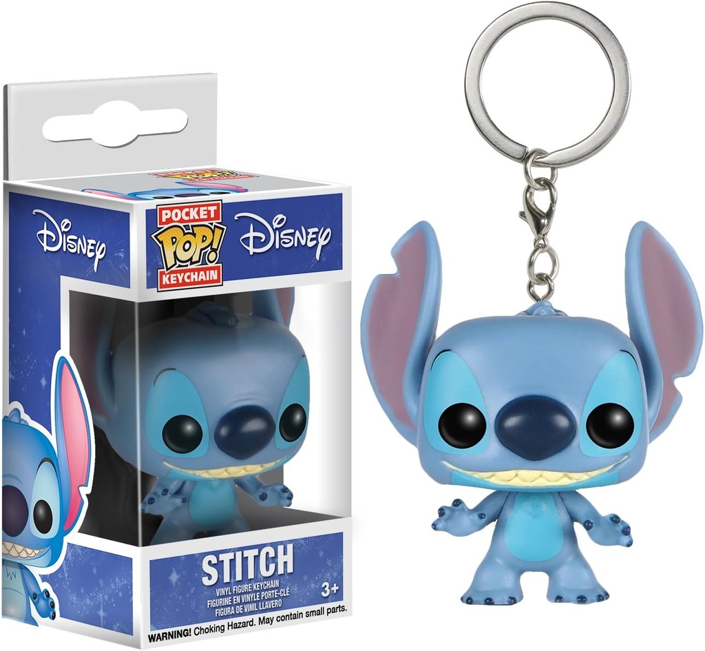 LLAVERO POP STITCH
