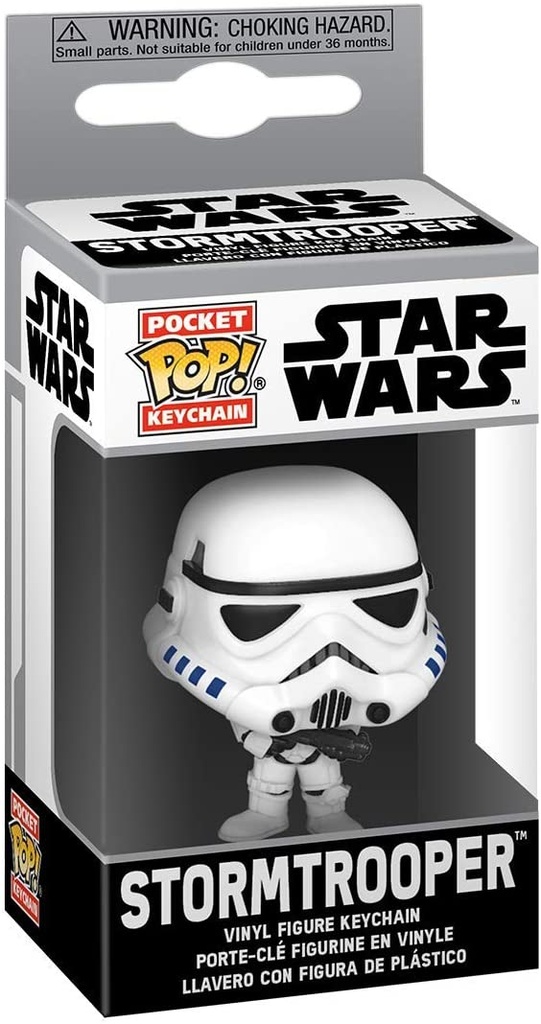 LLAVERO POP STORMTROOPER