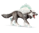 LOBO DE NIEVE