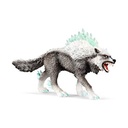 LOBO DE NIEVE