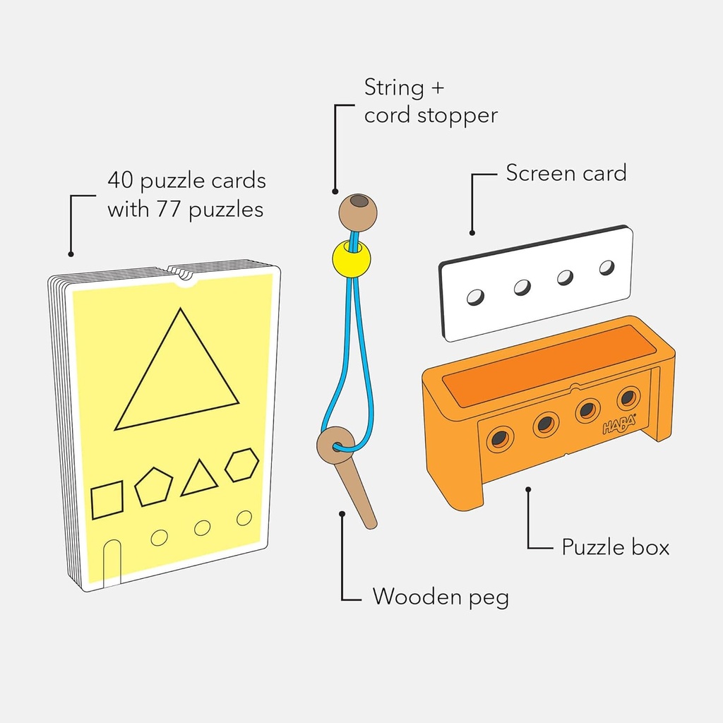LOGIC CASE-SET INICIACION +4 A.