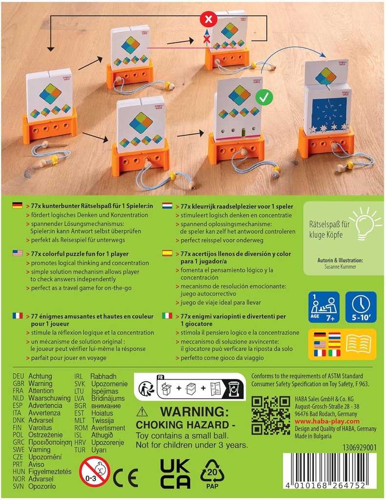 LOGIC CASE-SET INICIACION +4 A.