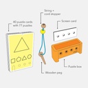 LOGIC CASE-SET INICIACION +6 A.