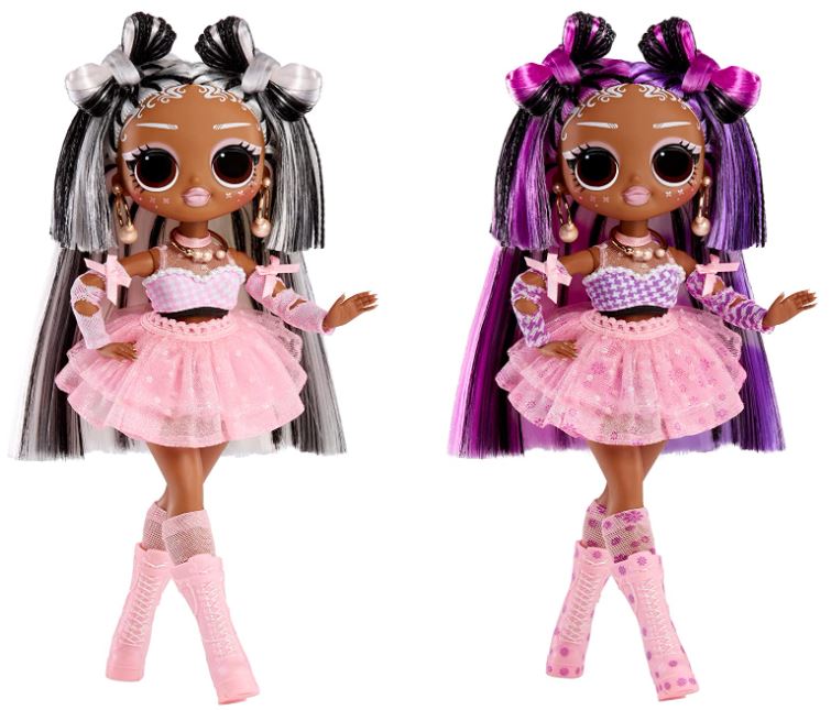 LOL SUNSHINE MAKEOVER SWITCHES