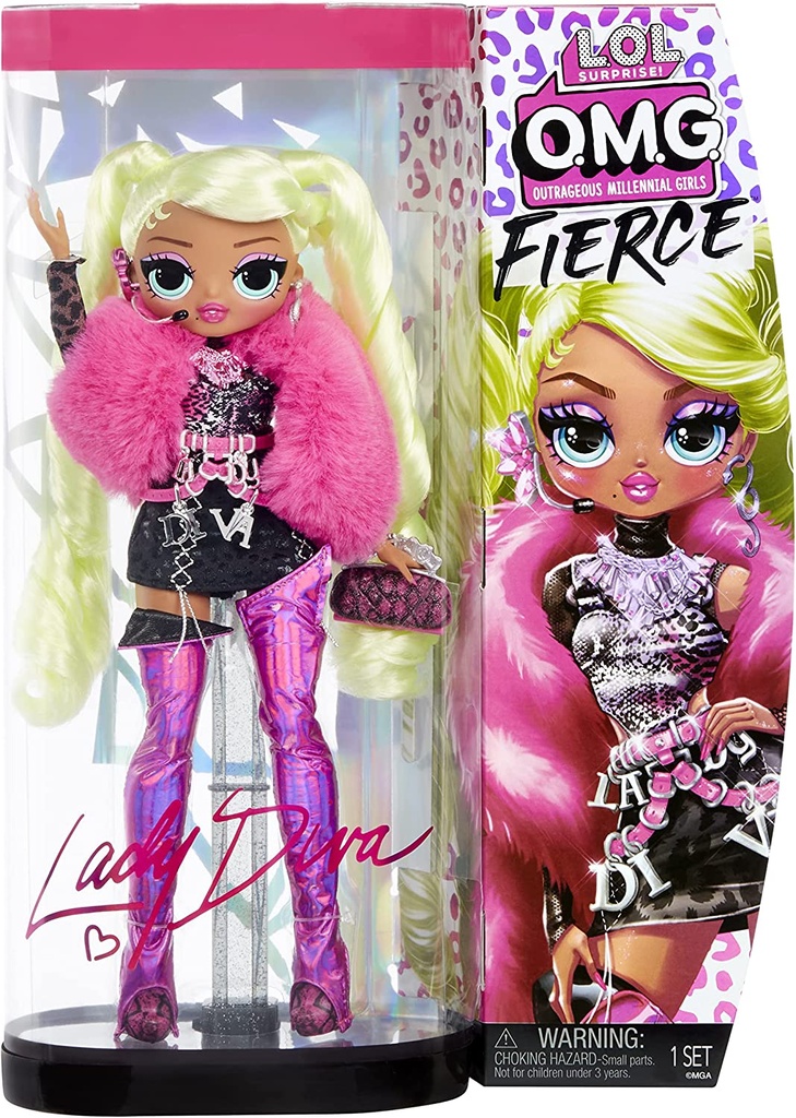 LOL SURPRISE 707-LADY DIVA