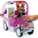 LOL SURPRISE CARAVANA GLAMPER
