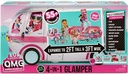 LOL SURPRISE CARAVANA GLAMPER