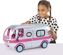 LOL SURPRISE CARAVANA GLAMPER