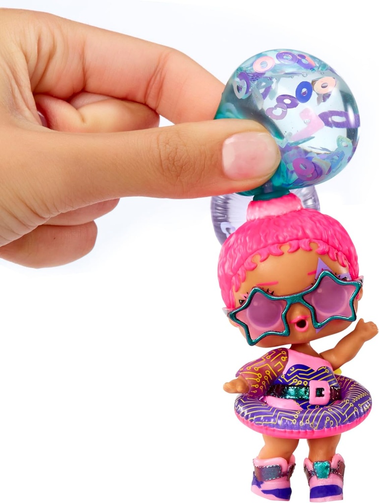 LOL SURPRISE GLOBITOS AGUA