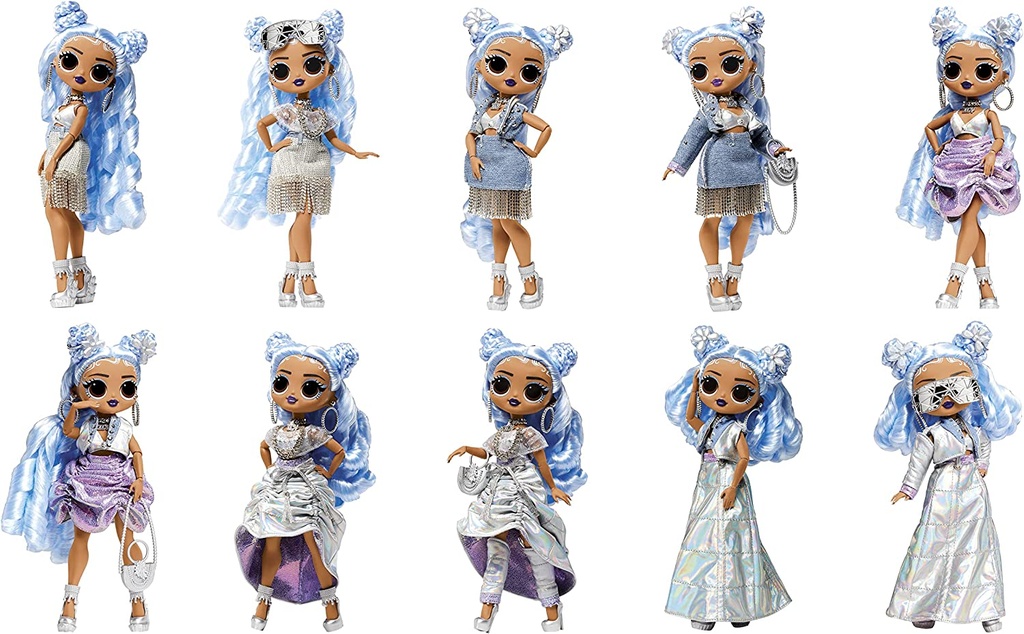 LOL SURPRISE OMG-MISSY FROST