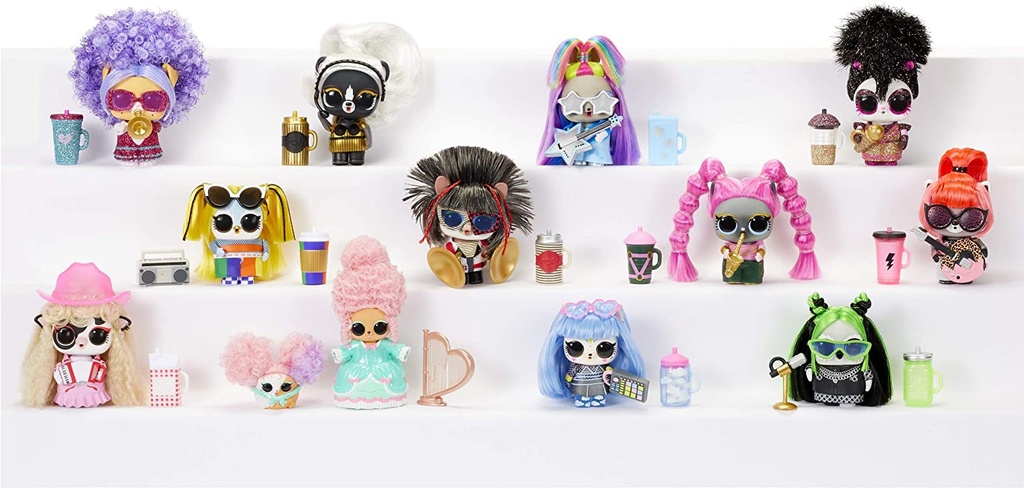 LOL SURPRISE REMIX PETS