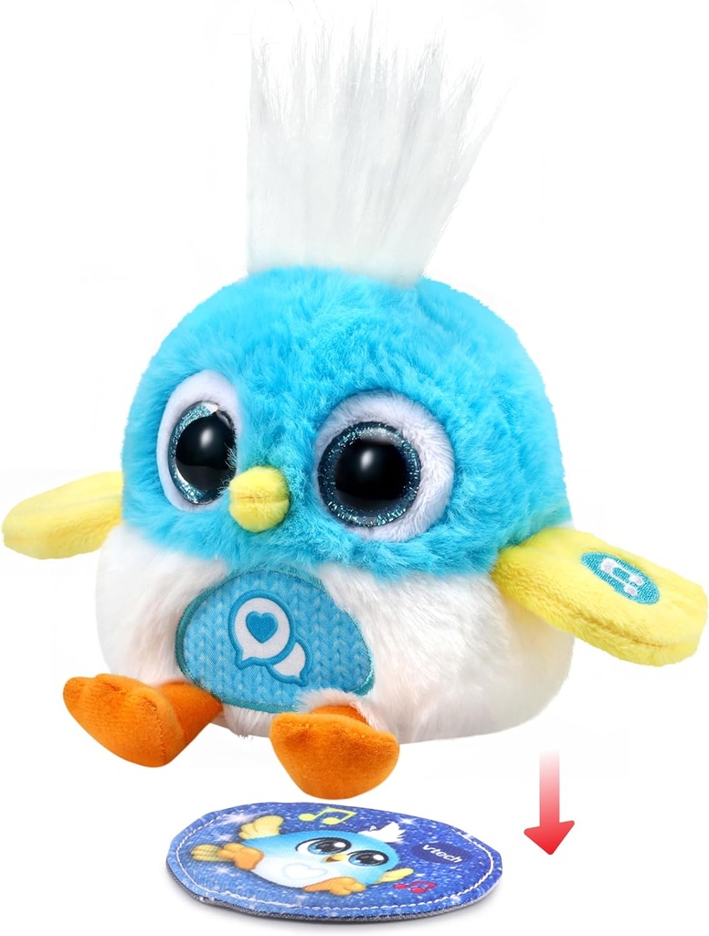 LOLIBIRDS LOLITO BLUE