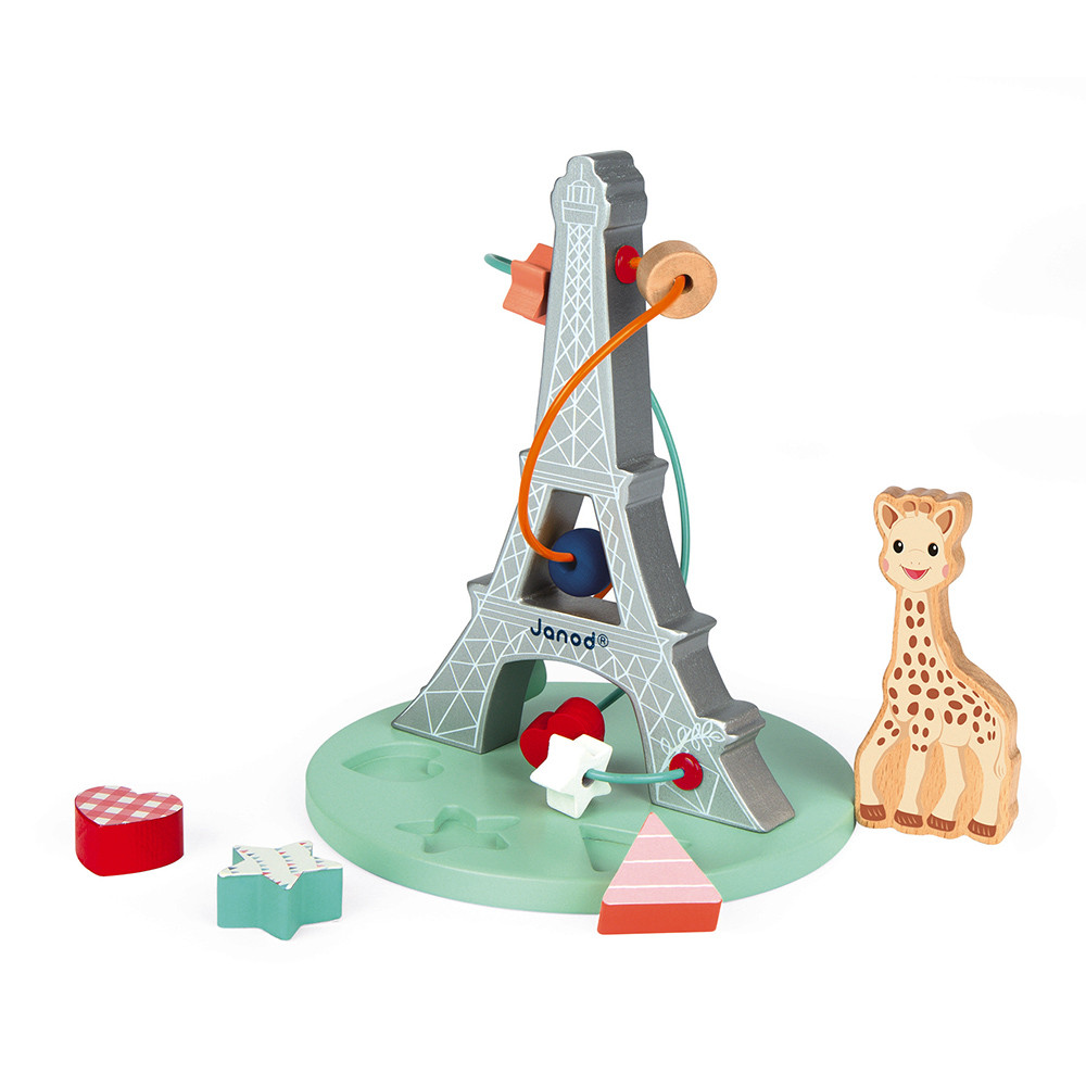 LOOPING DE SOPHIE LA GIRAFE