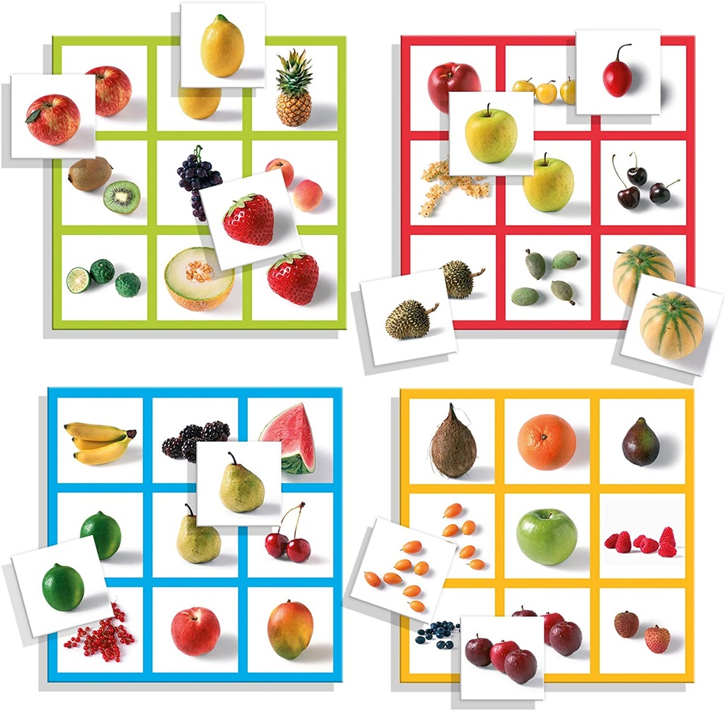 LOTO FOTO FRUTAS
