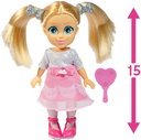 LOVE DIANA MINI DOLLS 15 CM.