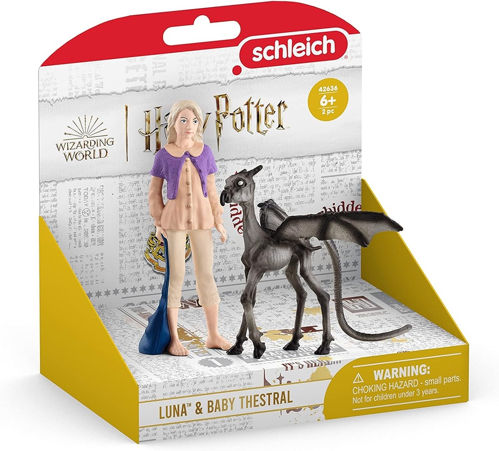 LUNA & THESTRAL