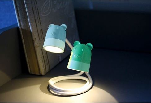 LUZ DE LECTURA FLEXIBLE