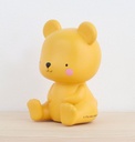 LÁMPARA OSO MIEL LITTLE LOVELY