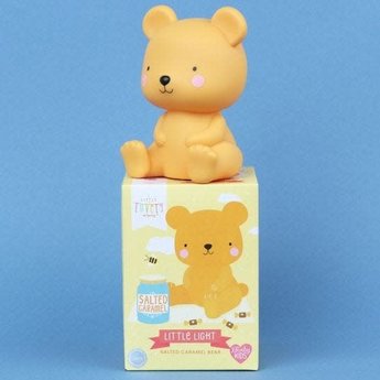 LÁMPARA OSO MIEL LITTLE LOVELY