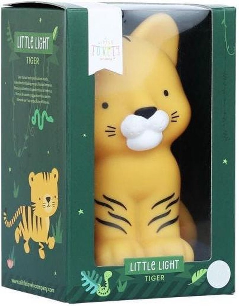 LÁMPARA TIGRE LITTLE LOVELY