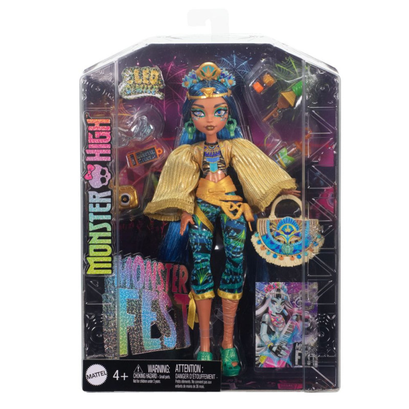 M.H.FIESTA MONST.CLEO DE NILE