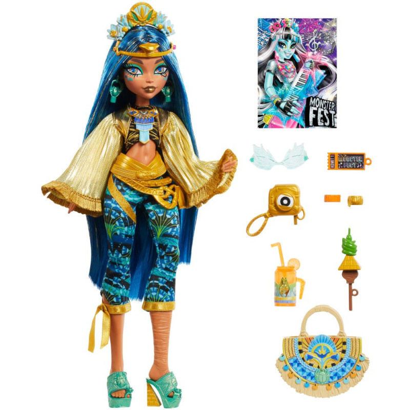 M.H.FIESTA MONST.CLEO DE NILE