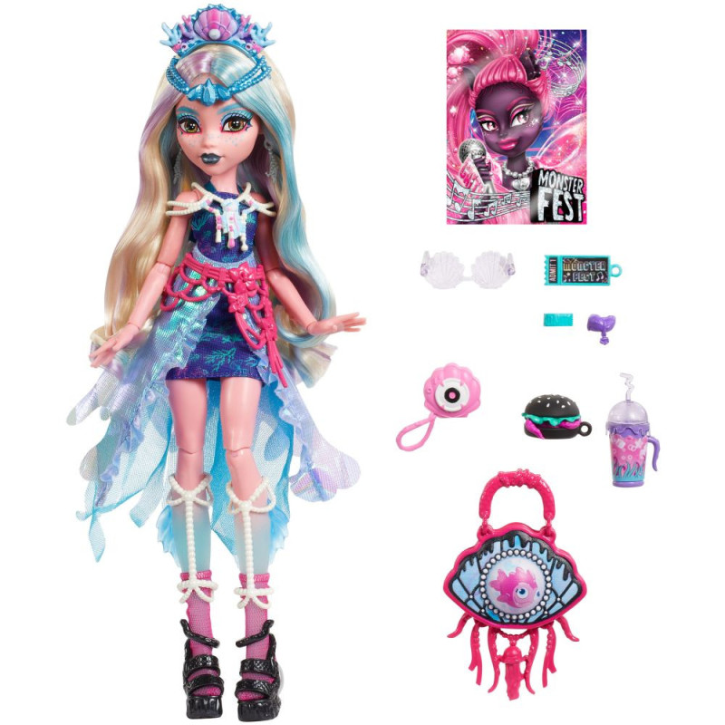 M.H.FIESTA MONST.LAGOONA BLUE