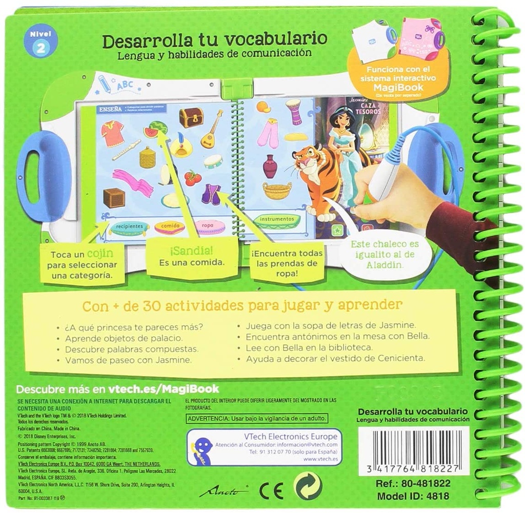 MAGIBOOK-PRINCESAS