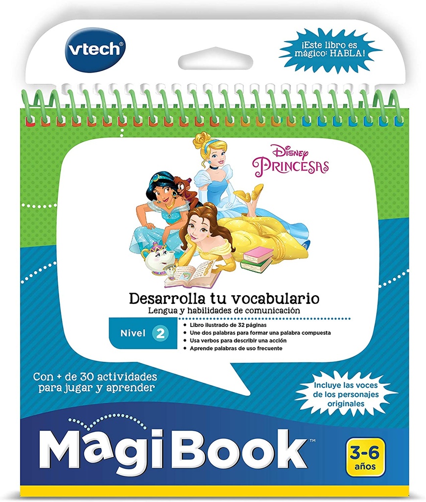 MAGIBOOK-PRINCESAS
