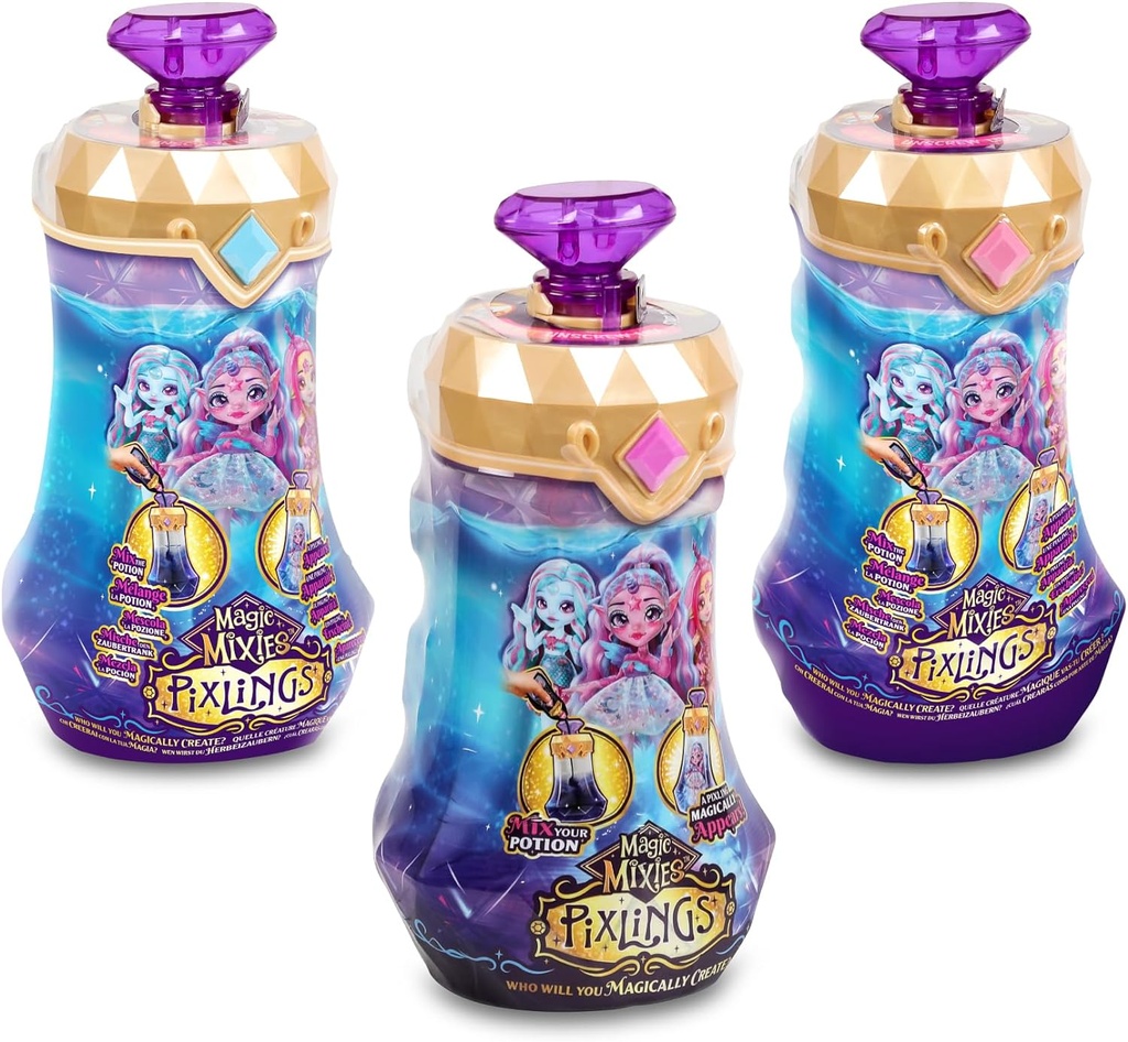 MAGIC PIXLINGS SURT.