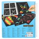 MAGIC SCRATCH BOOK DINO WORLD