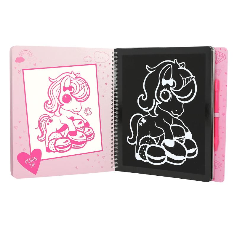 MAGIC SCRATCH YLVI