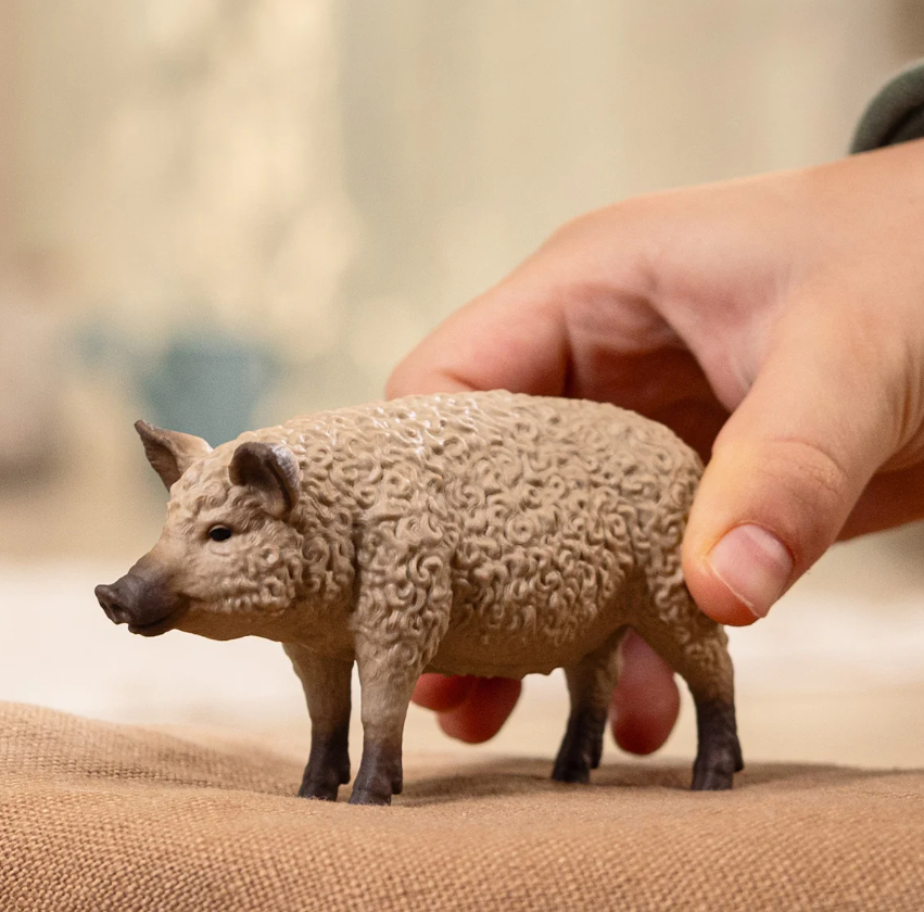 CERDO LANUDO