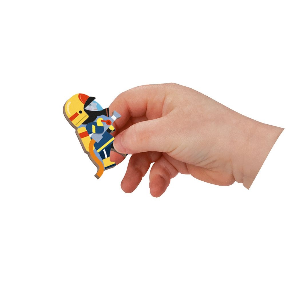 MAGNETI'BOOK BOMBEROS