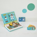 MAGNETI'BOOK HISTORIA