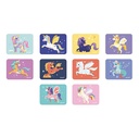 MAGNETI'BOOK UNICORNIOS