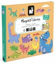 MAGNETI'STORIES DINOSAURIOS