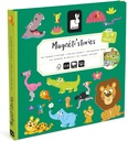 MAGNETI'STORIES LOS ANIMALES DE ÁFRICA