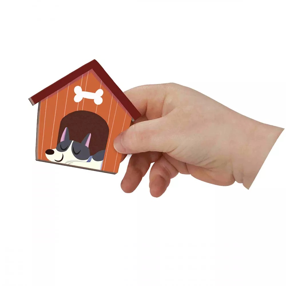 MAGNETI'STORIES LOS ANIMALES DOMÉSTICOS