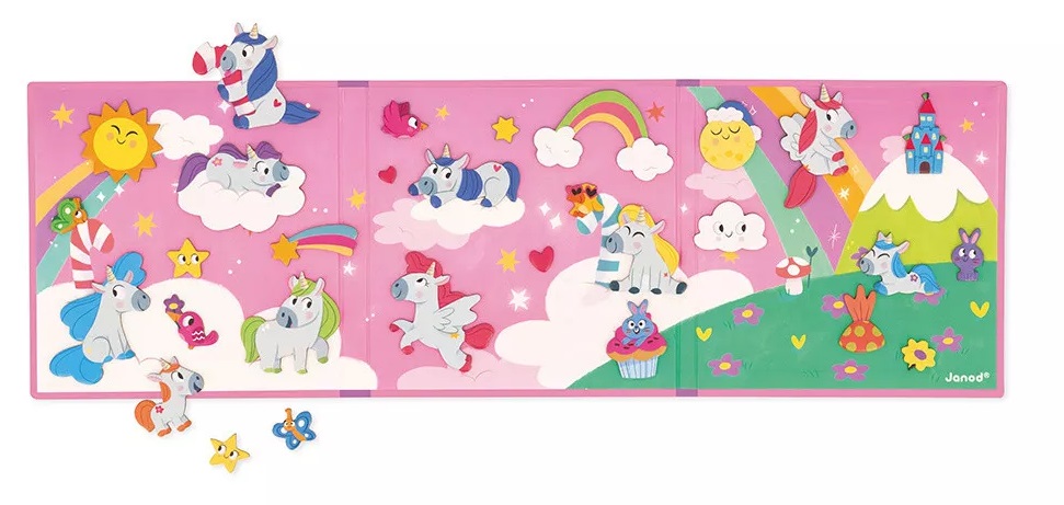 MAGNETI'STORIES LOS UNICORNIOS
