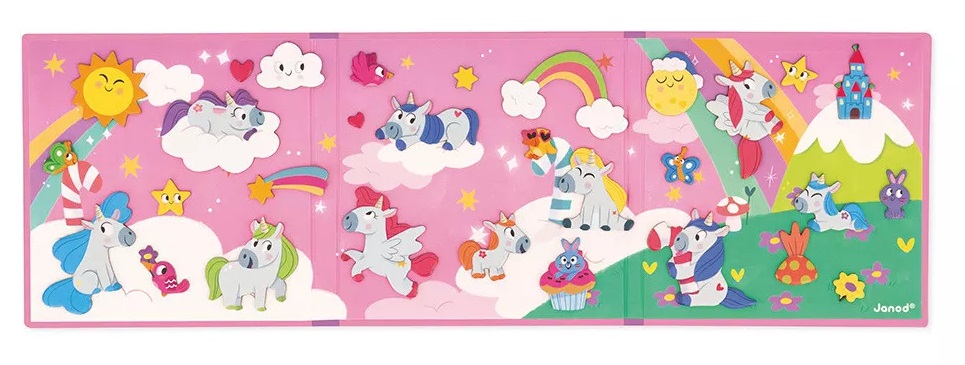 MAGNETI'STORIES LOS UNICORNIOS