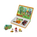 MAGNETIBOOK 4 ESTACIONES